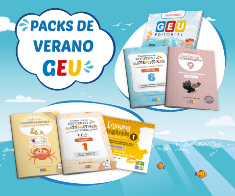 Pack de Verano GEU